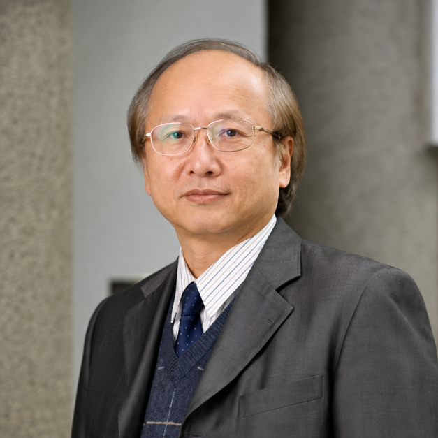 陳厚銘 名譽教授